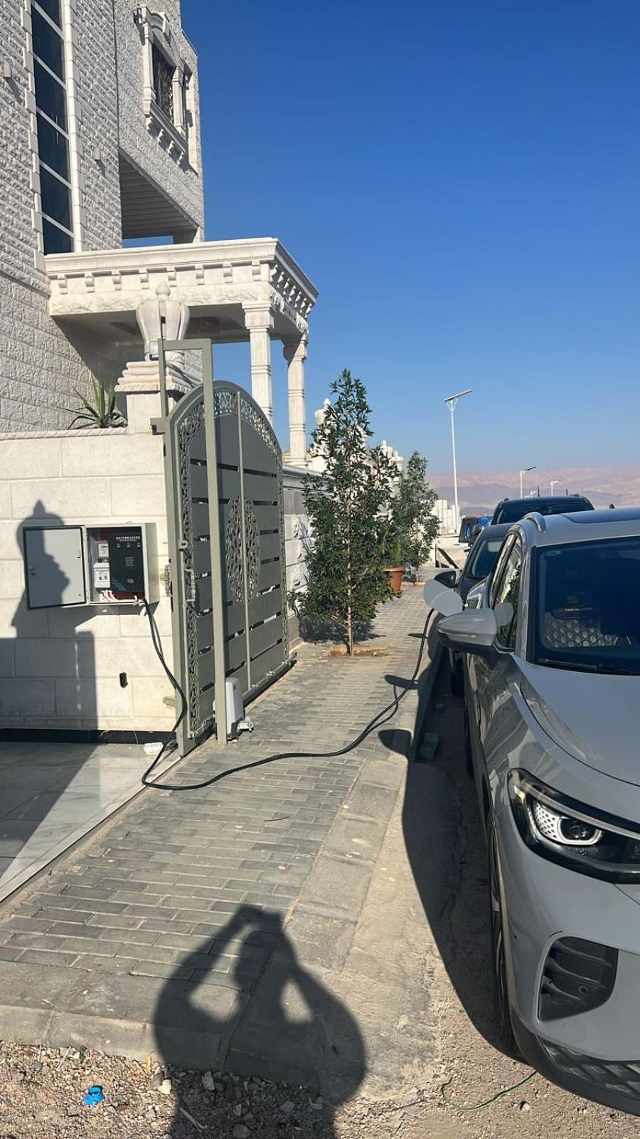 Eng-Murjan Apartment Akaba Eksteriør bilde